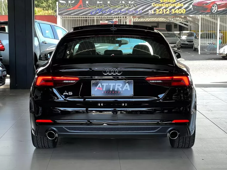 Audi A5 Prata 15