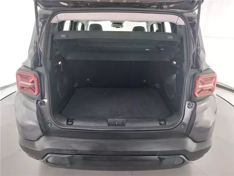 Jeep Renegade Cinza 2