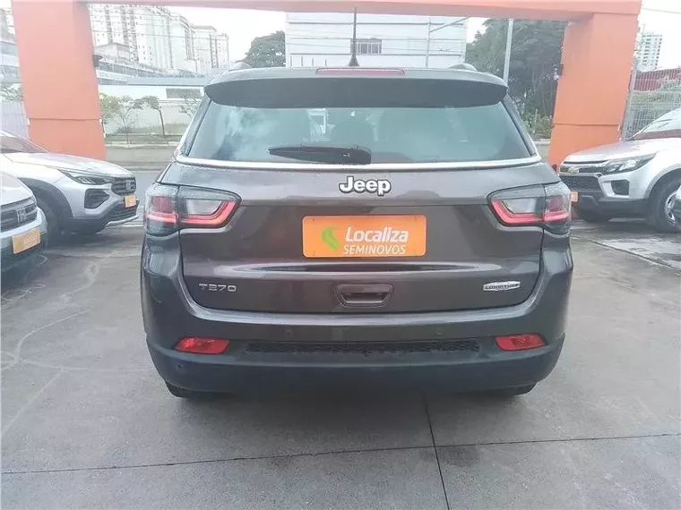 Jeep Compass Cinza 5