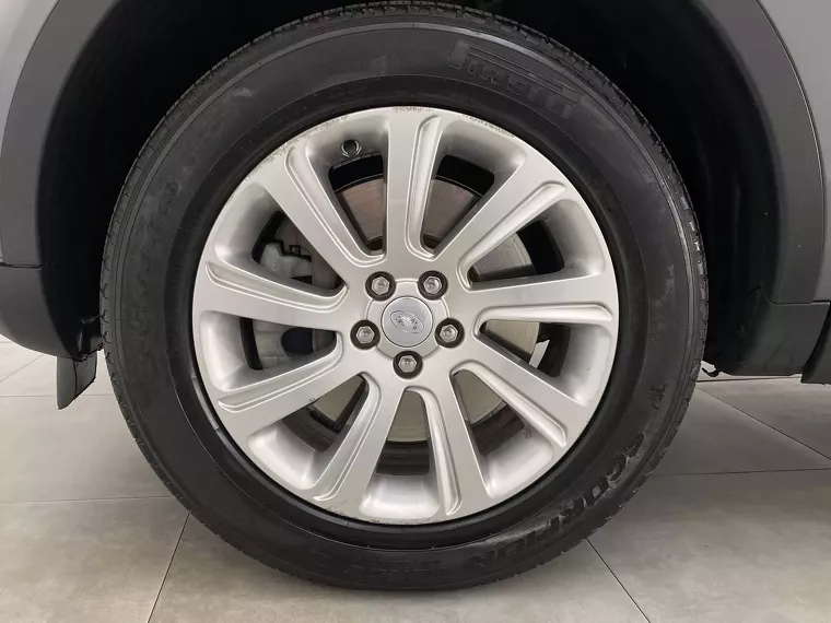 Land Rover Discovery Sport Cinza 4