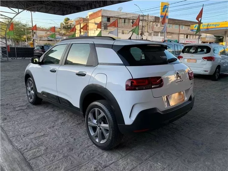 Citroën C4 Cactus Branco 2