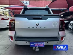Renault Duster Oroch