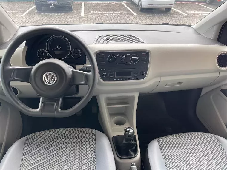 Volkswagen UP Branco 8