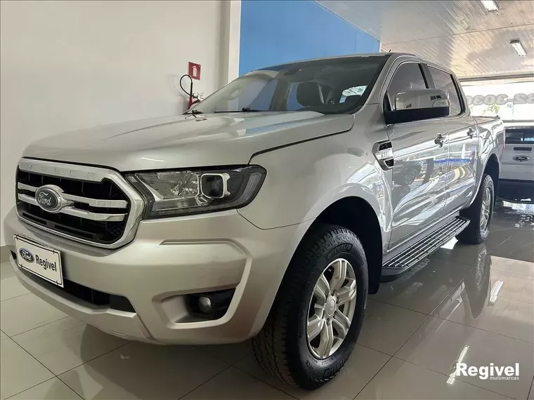 Ford Ranger Prata 5