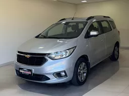 Chevrolet Spin