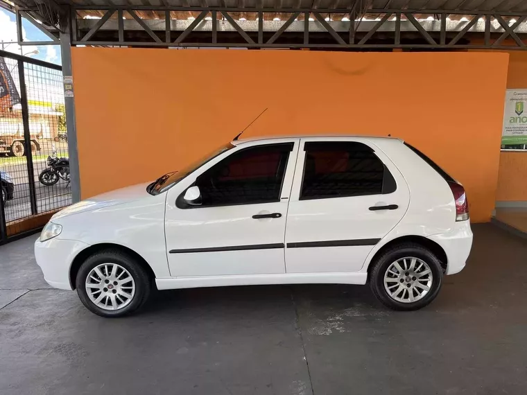 Fiat Palio Branco 8