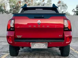 Renault Duster Oroch