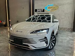 BYD Song Plus