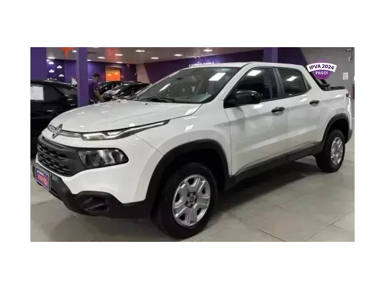 Fiat Toro Branco 4