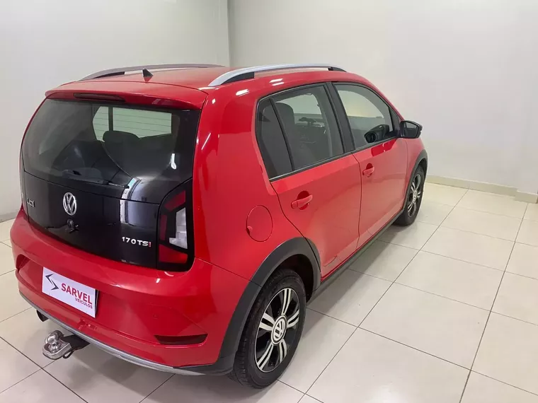 Volkswagen UP Vermelho 7