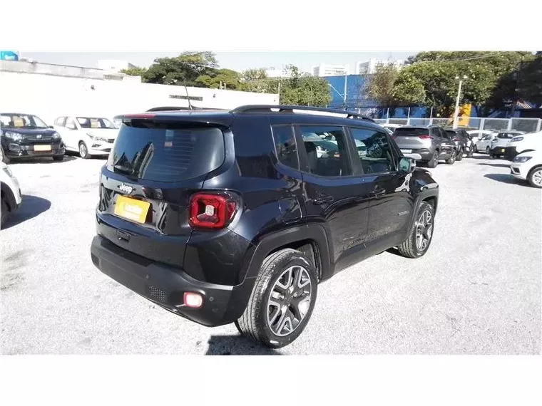 Jeep Renegade Preto 2