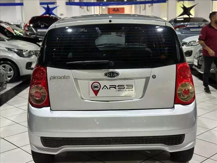 KIA Picanto Prata 2