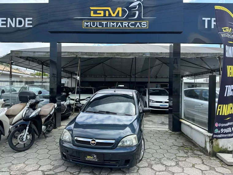Chevrolet Corsa HAT. MAXX 1.4 8V ECONOFLEX 5P 2010
