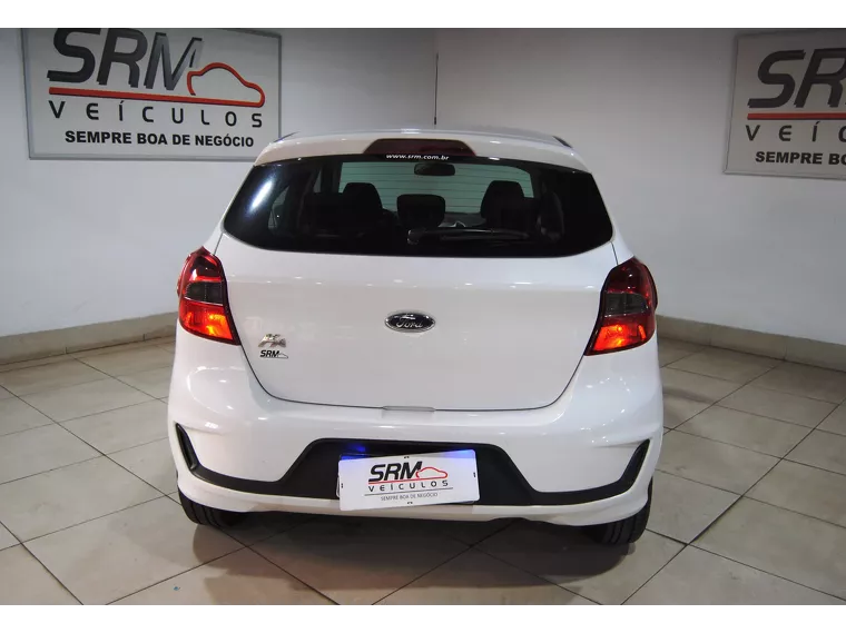 Ford KA Branco 2