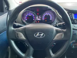 Hyundai HB20S