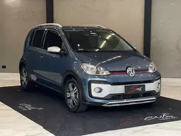 Volkswagen Cross UP