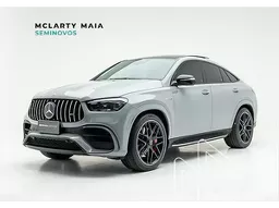 Mercedes-benz GLE 63 AMG