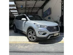 Hyundai Grand Santa Fé