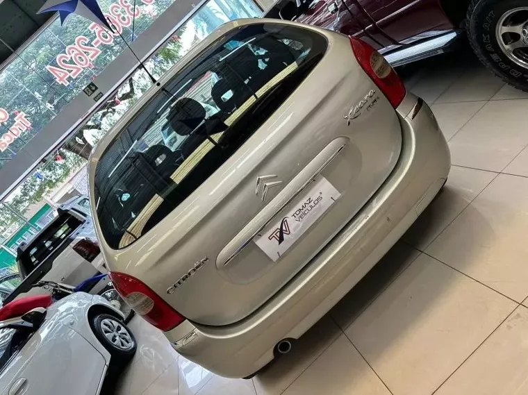 Citroën Xsara Picasso Prata 10