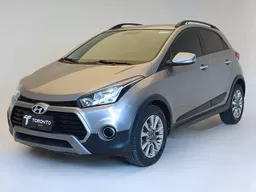 Hyundai HB20X