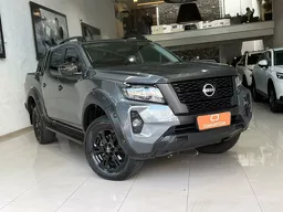 Nissan Frontier