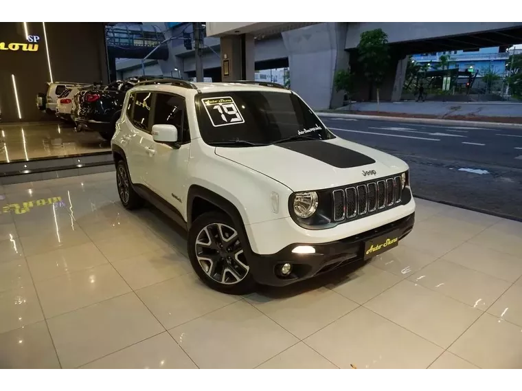 Jeep Renegade Branco 9