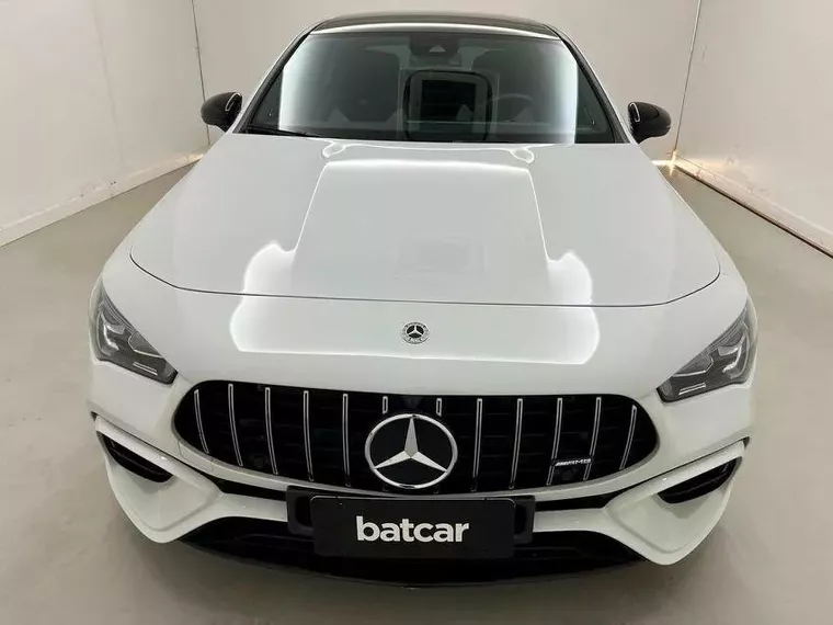 Mercedes-benz CLA 45 AMG Branco 6