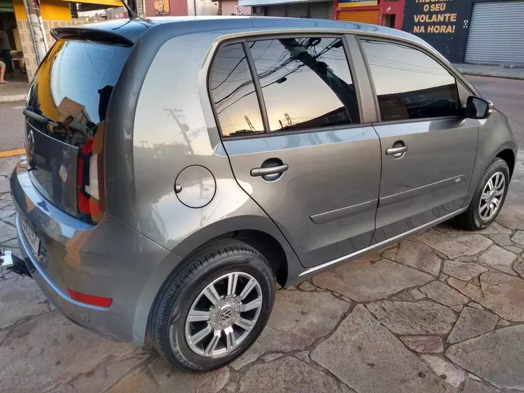 Volkswagen UP Cinza 13