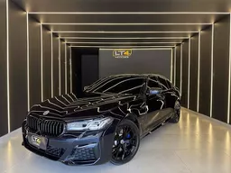 BMW 530e