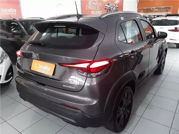 Fiat Pulse Prata 5