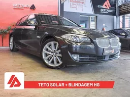 BMW 550i