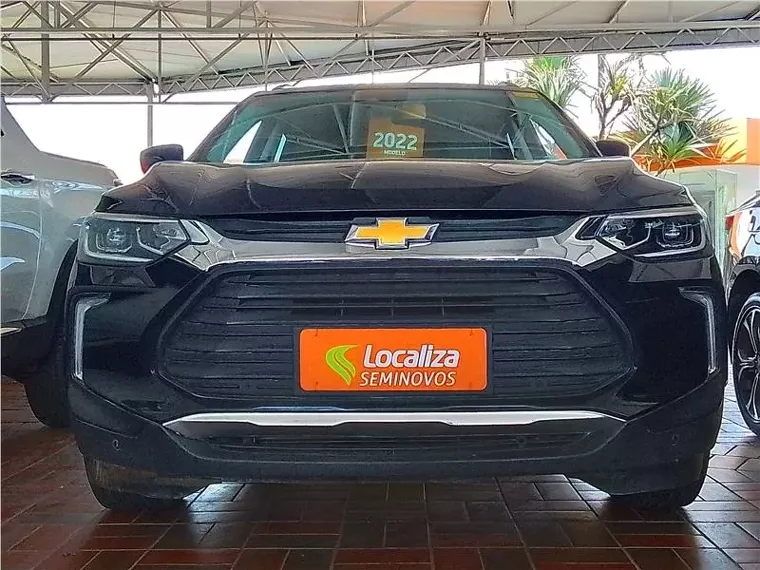 Chevrolet Tracker Azul 11