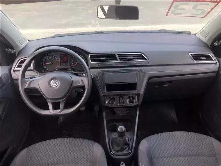 Volkswagen Gol Cinza 11