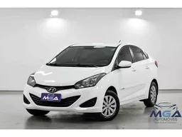 Hyundai HB20S