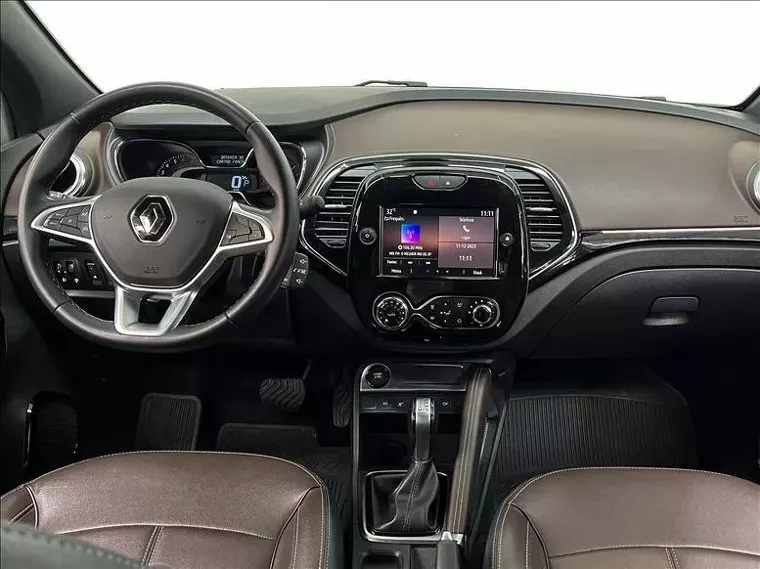 Renault Captur Prata 9