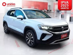 Volkswagen Taos