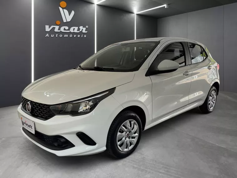 Fiat Argo ARGO 1.0 6V Flex 2020