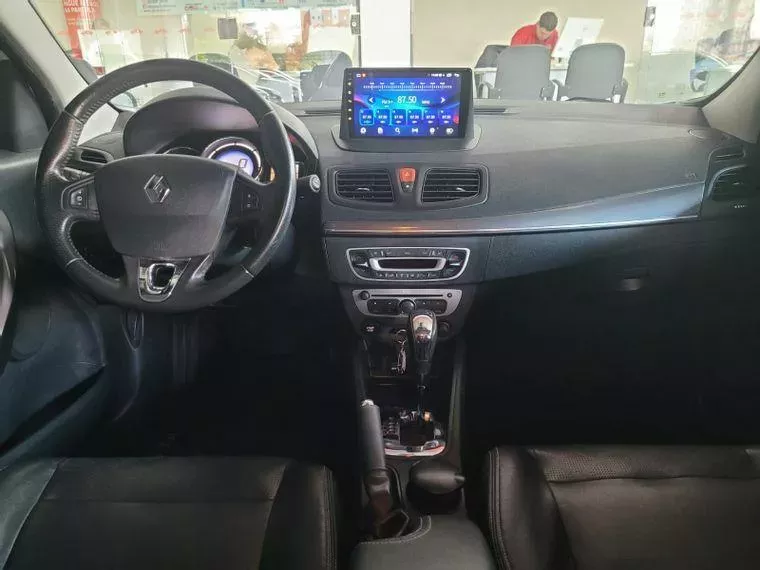 Renault Fluence Branco 13