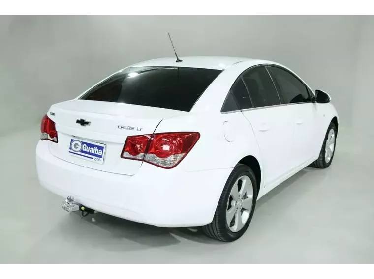 Chevrolet Cruze Branco 2