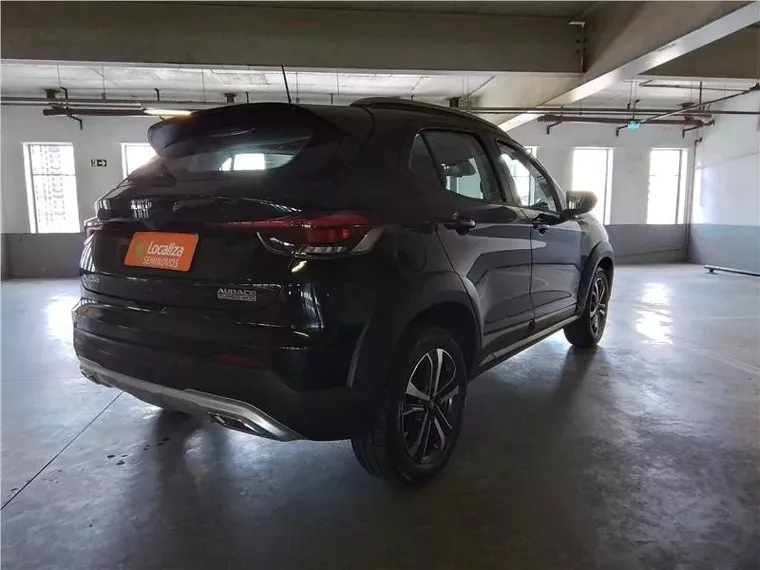 Fiat Pulse Preto 13