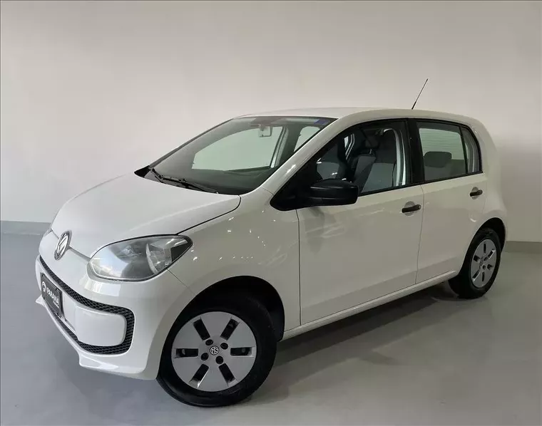 Volkswagen UP Branco 4