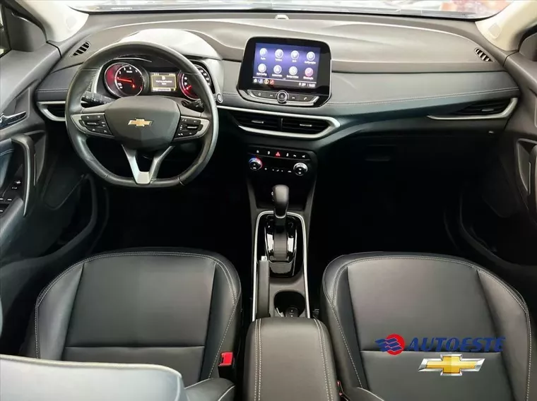 Chevrolet Tracker Preto 7