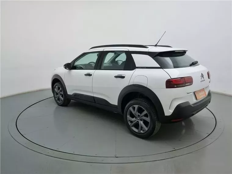 Citroën C4 Cactus Branco 1