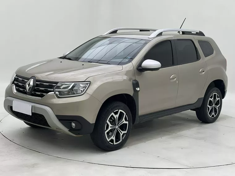 Renault Duster Bege 1