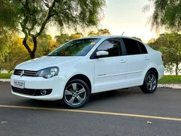 Volkswagen Polo Sedan