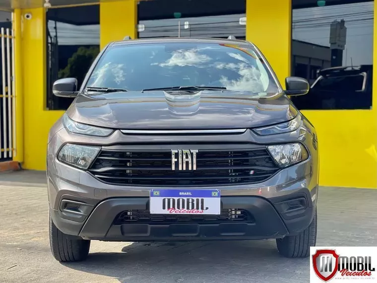 Fiat Toro Cinza 1