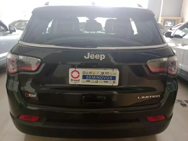 Jeep Compass Preto 5