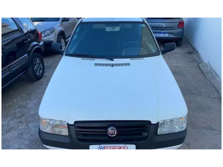 Fiat Uno Prata 1