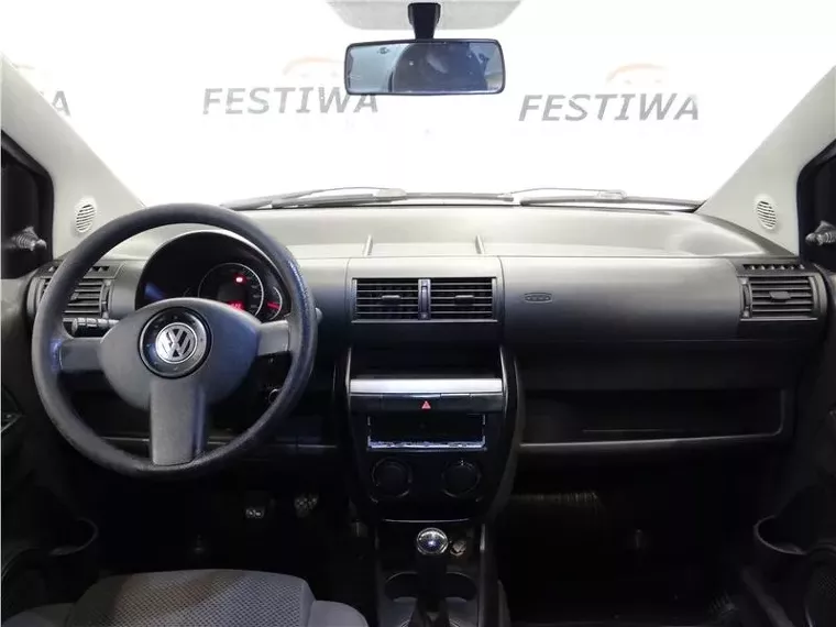 Volkswagen Fox Preto 4