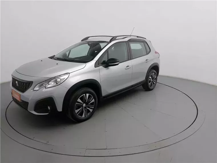 Peugeot 2008 Cinza 13